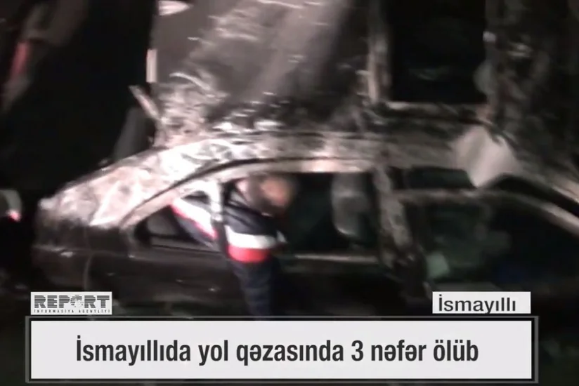 Стали известны личности жертв ДТП в регионе Азербайджана  - ВИДЕО - ОБНОВЛЕНО - 3