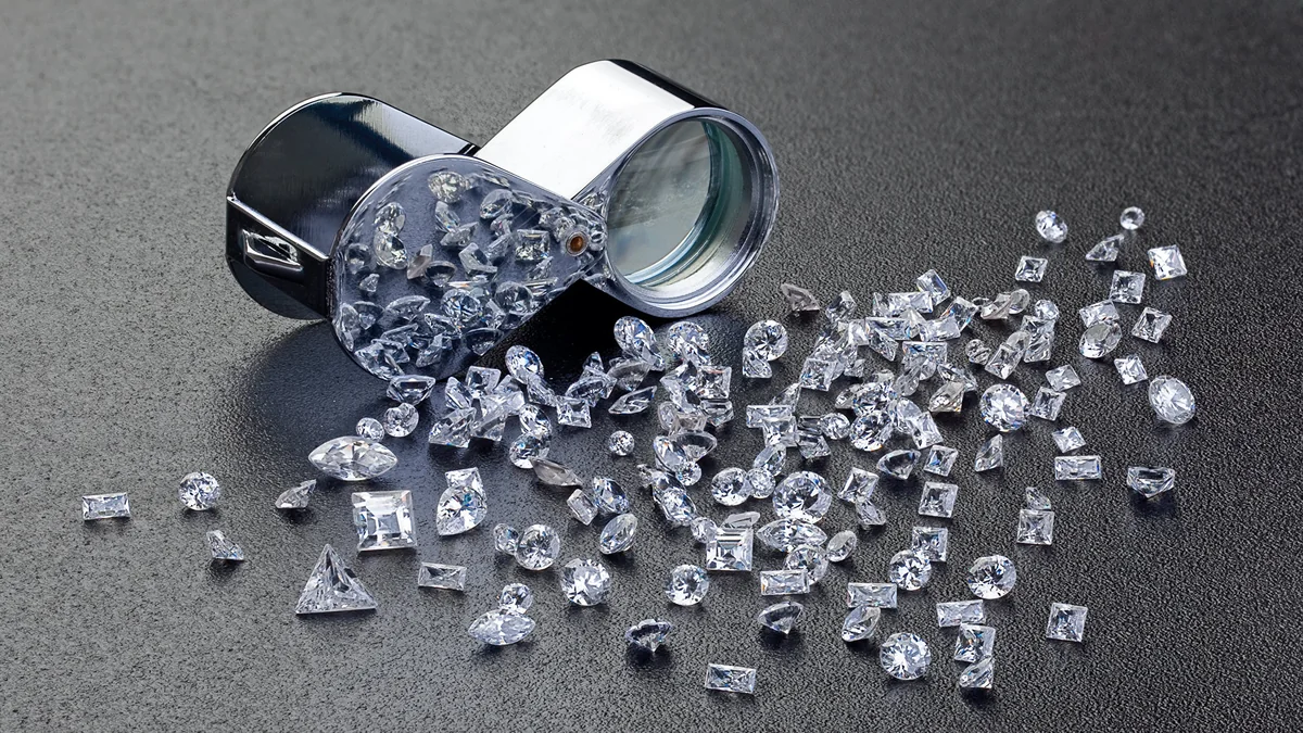 Major diamond mining company sees decrease in sales by 24%