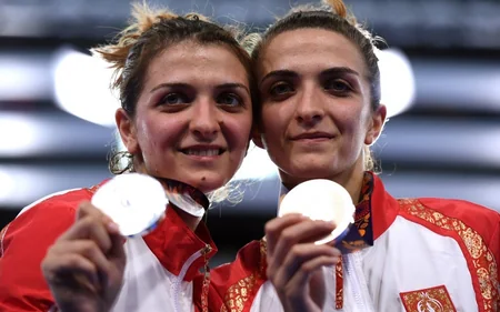 Neftçi İdman Klubu 2015-ci ildə medal sayında rekorda imza atıb