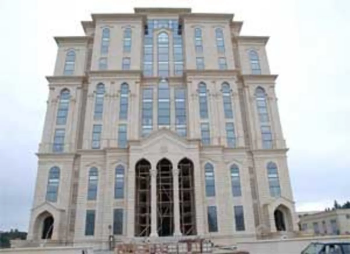 15 saylı Yasamal I Seçki Dairəsinin 12 saylı məntəqəsi buraxılıb