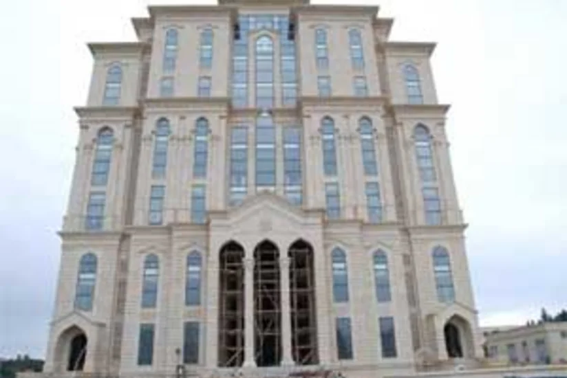 15 saylı Yasamal I Seçki Dairəsinin 12 saylı məntəqəsi buraxılıb