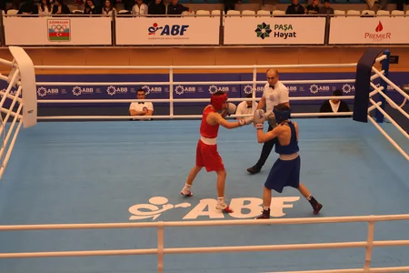 Azərbaycan boksçuları Bakıda keçirilən beynəlxalq turnirdə 22 medal qazanıblar