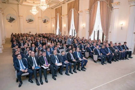 Azərbaycan Dəmir Yollarında 2019-cu ilin yekunlarına həsr olunmuş kollegiya iclası keçirilib