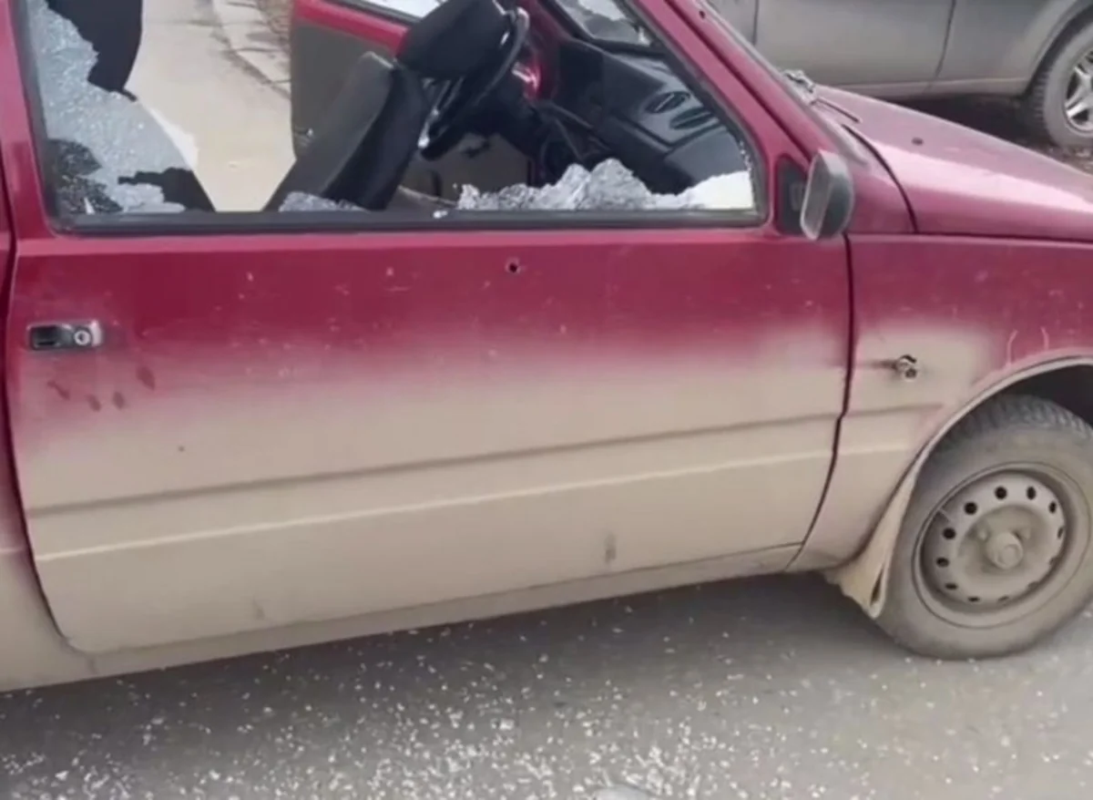 Saratov vilayətində insanlara atəş açılıb, ölən var