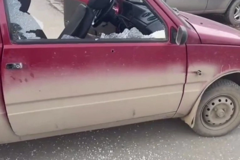 Saratov vilayətində insanlara atəş açılıb, ölən var