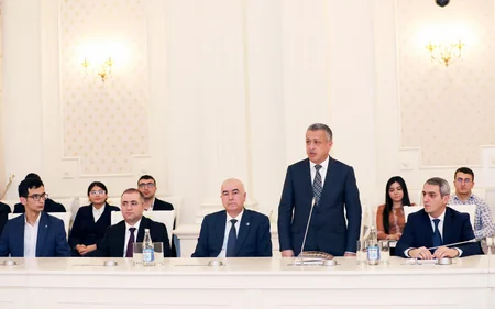 “Qalib Azərbaycan” II Hüquq Olimpiadasının final mərhələsi keçirilib