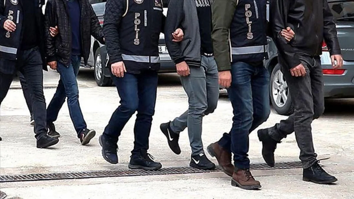 Türkiyədə terrorçularla əməkdaşlıqda şübhəli bilinən 239 nəfər saxlanılıb