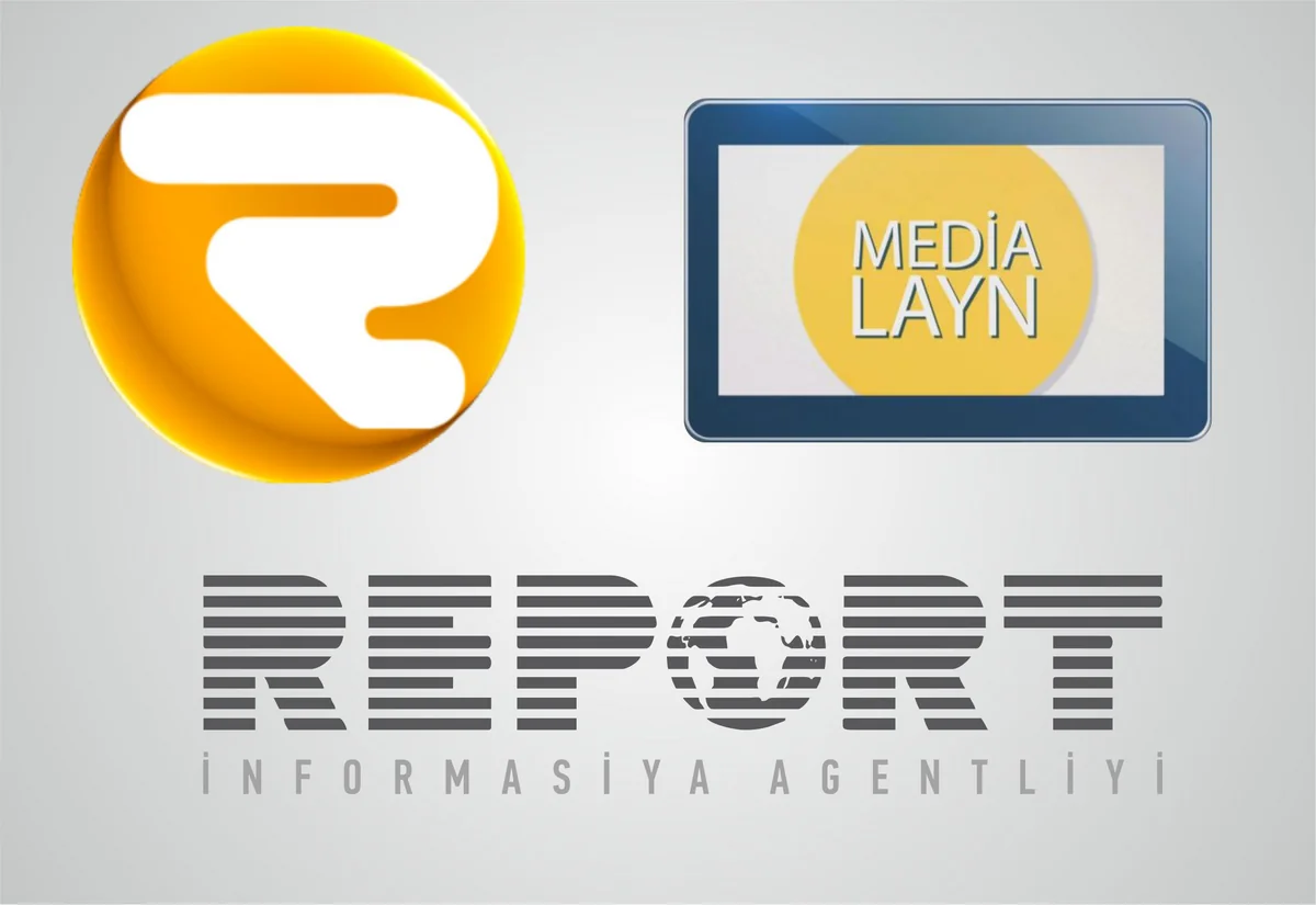 Region TV подготовило программу об информационном агентстве Report - ВИДЕО