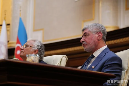 Ağamusa Axundovun 85 illik yubileyinə həsr olunmuş beynəlxalq konfrans keçirilir