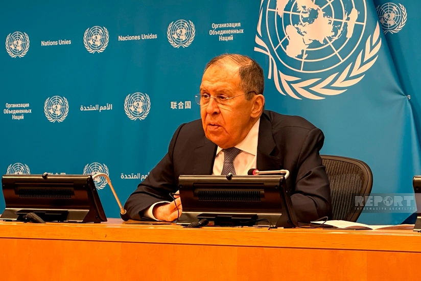 Lavrov: Deployment of peacekeepers in Karabakh does not concern Yerevan