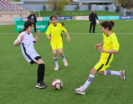 Şamaxıda keçirilən “Bahar turniri”nin qalibləri müəyyənləşib