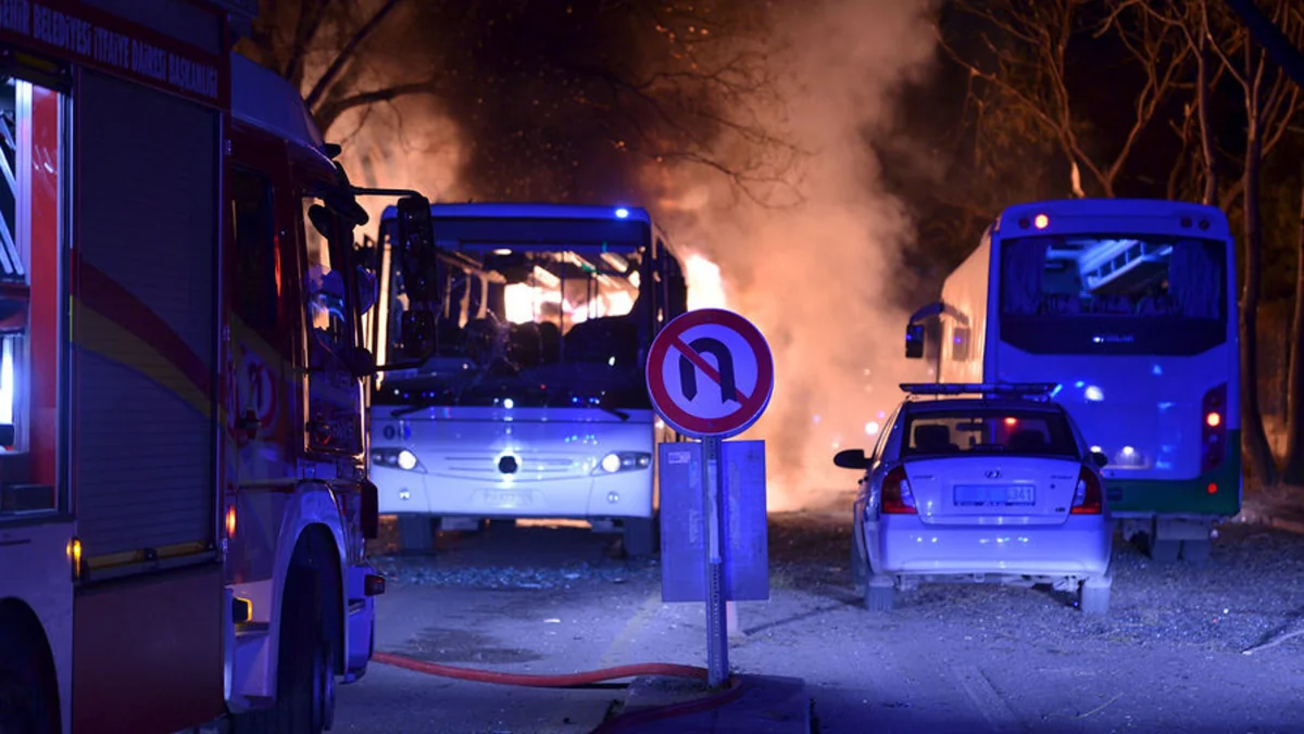 ​Ərdoğan: Türkiyə ölkədə və ondan kənarda terrorla mübarizəni davam etdirəcək