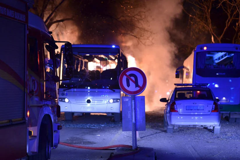 ​Ərdoğan: Türkiyə ölkədə və ondan kənarda terrorla mübarizəni davam etdirəcək