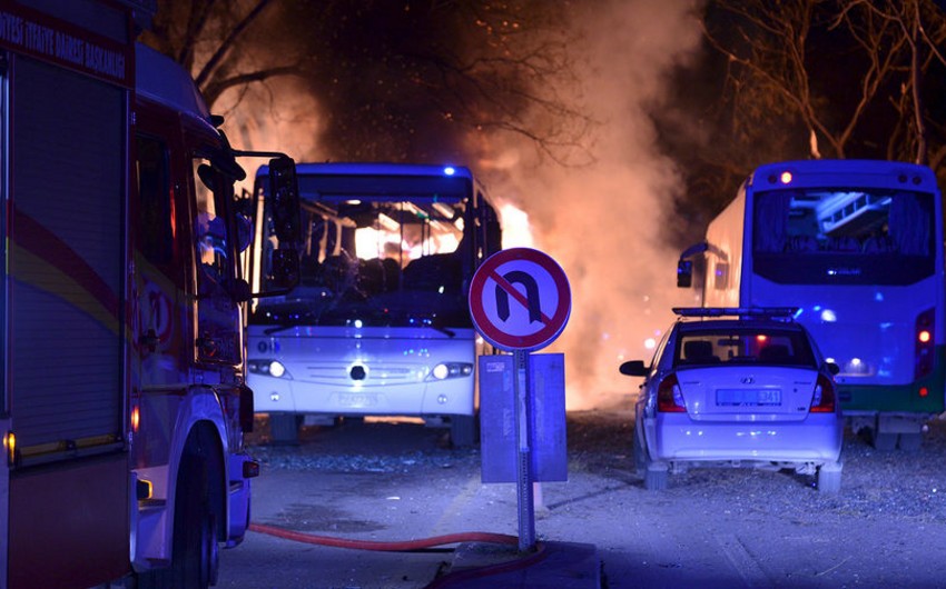​Ərdoğan: Türkiyə ölkədə və ondan kənarda terrorla mübarizəni davam etdirəcək