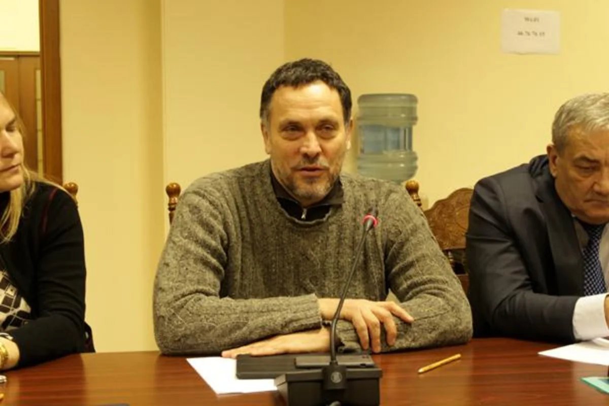 Maksim Şevçenko: Qarabağ münaqişəsində tarixi həqiqət Bakının tərəfindədir