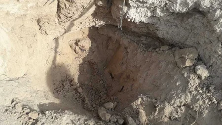 Tovuzda top mərmisi aşkarlanıb