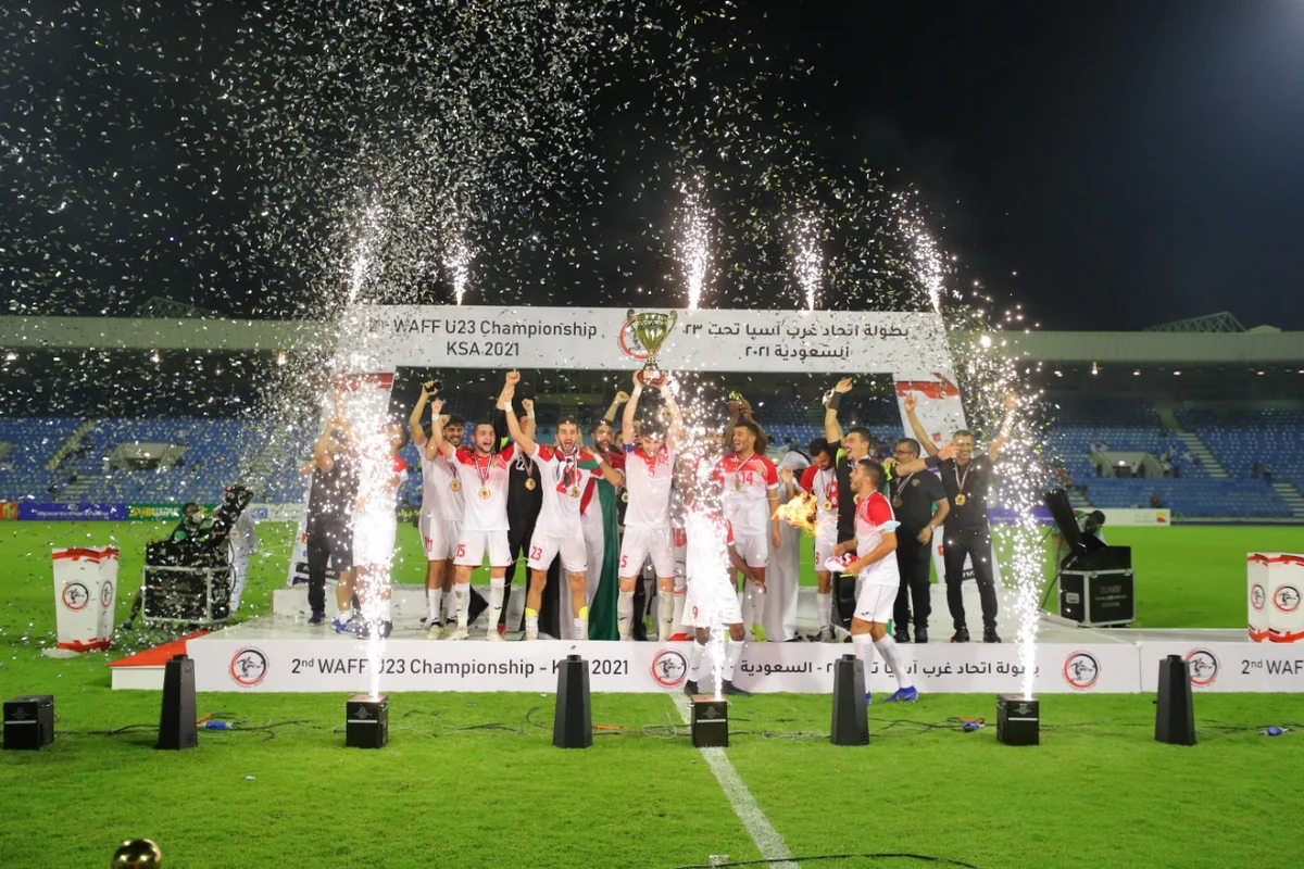 Qəbələnin futbolçusu WAFF turnirinin qalibi olub