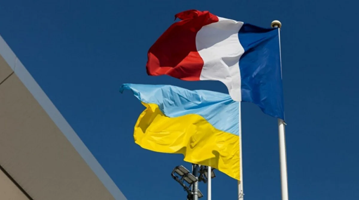 Франция выделила Украине кредит в размере 100 млн евро