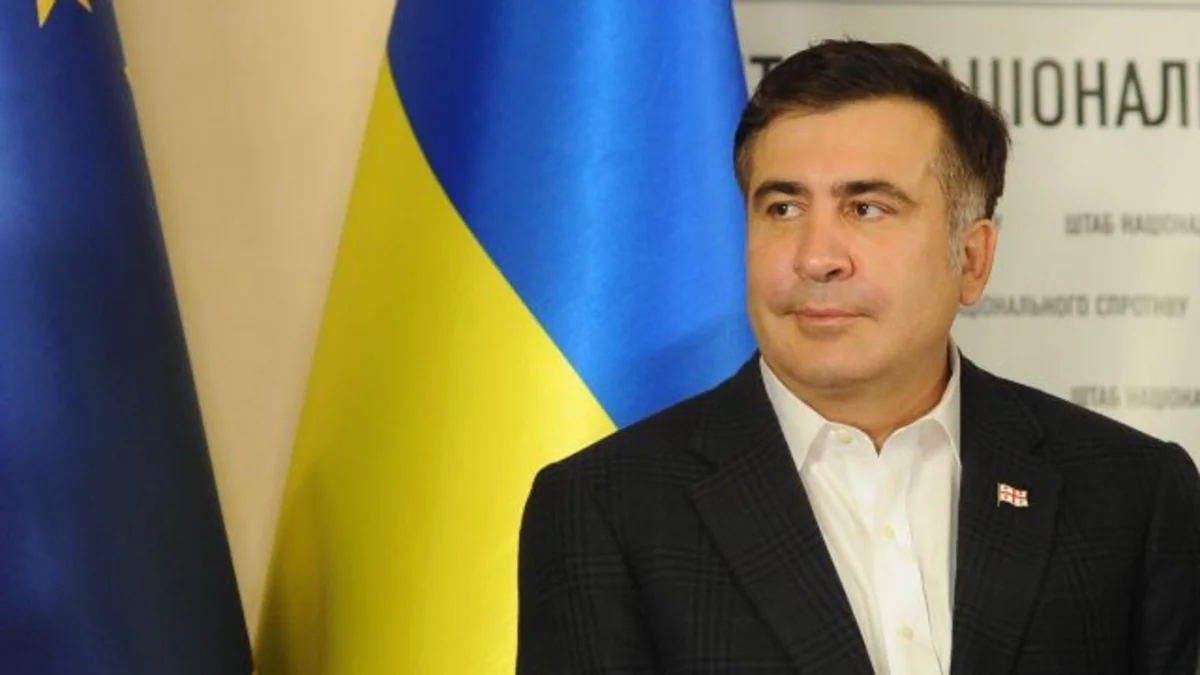 Саакашвили намерен вернуться на Украину 29 мая