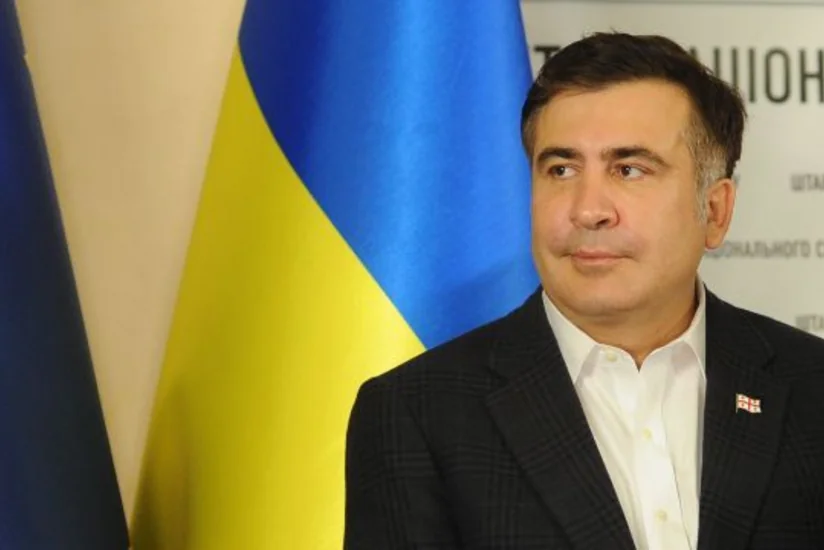 Саакашвили намерен вернуться на Украину 29 мая