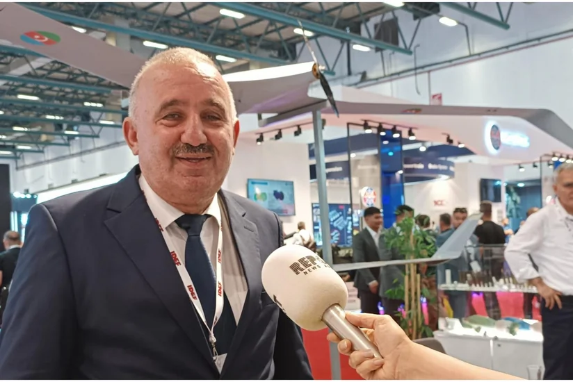 Nazirlik: “İstanbul sərgisində Azərbaycanın müdafiə sənayesi məhsullarına çox böyük maraq var”