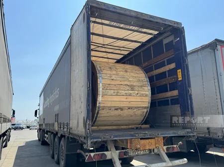 Azerbaijan sends another batch of humanitarian aid to Ukraine