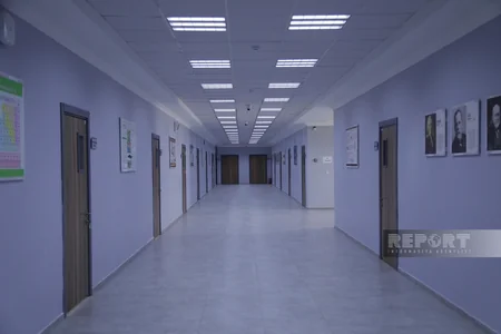 Direktor: “Ağalıda torpağına bağlı, vətənini, xalqını sevən nəslin yetişəcəyinə inanırıq”