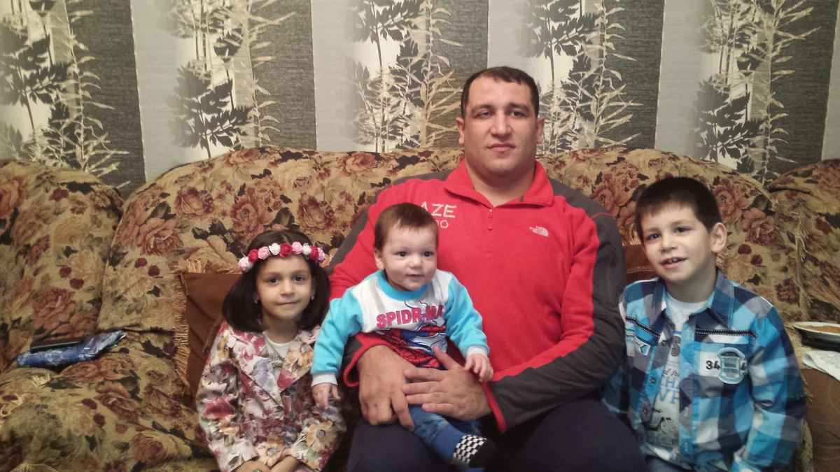 ​İlham Zəkiyev: Hədiyyə almağı kim xoşlamır?