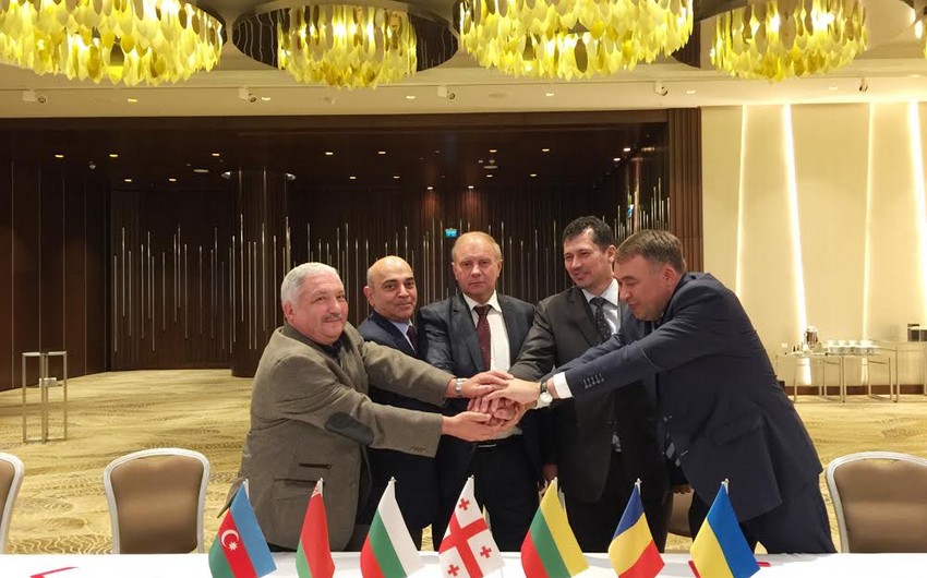 Azərbaycanın Vikinq qatarı layihəsinə qoşulması haqqında protokol imzalanıb