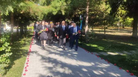 Qaxda Vətən müharibəsi şəhidlərinin xatirəsi anılıb