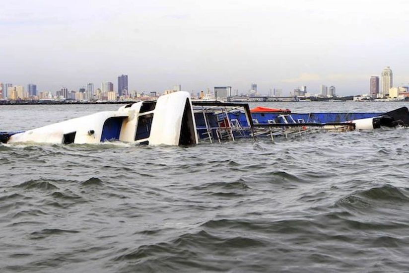 ​Filippində bərənin aşması nəticəsində 33 nəfər ölüb