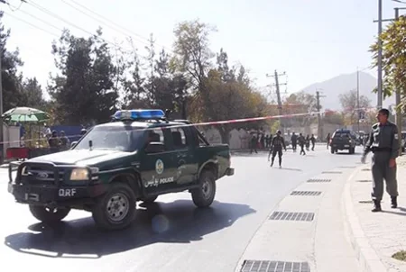 TV channel comes under attack in Kabul, many wounded - UPDATED