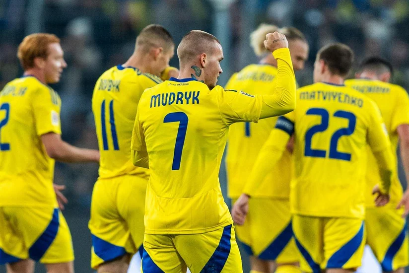 UEFA Millətlər Liqası: Ukrayna Gürcüstana qalib gəlib, Macarıstan və Niderland sülhə razılaşıb