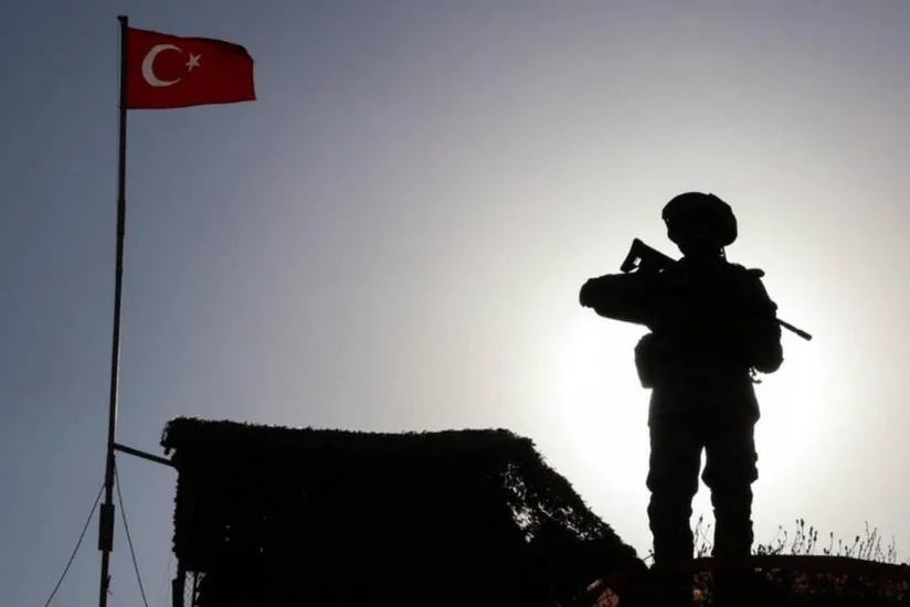 Türkiyədən Yunanıstana qaçmaq istəyən PKK terrorçusu saxlanılıb