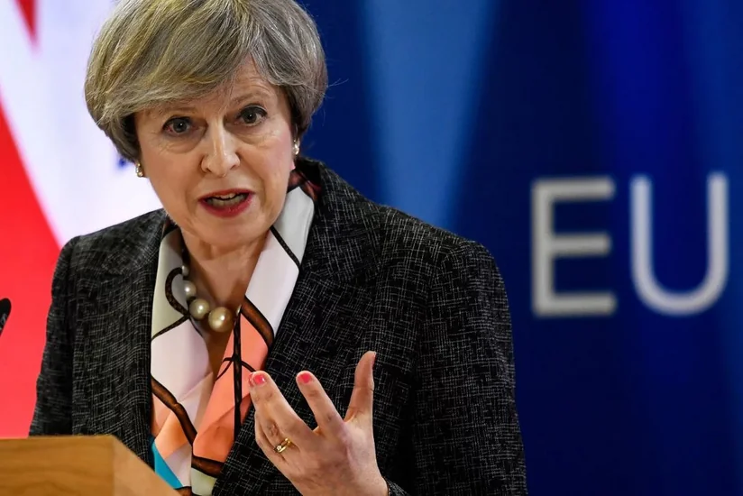 Theresa May announces expulsion of 23 Russian diplomats from Britain - UPDATED
