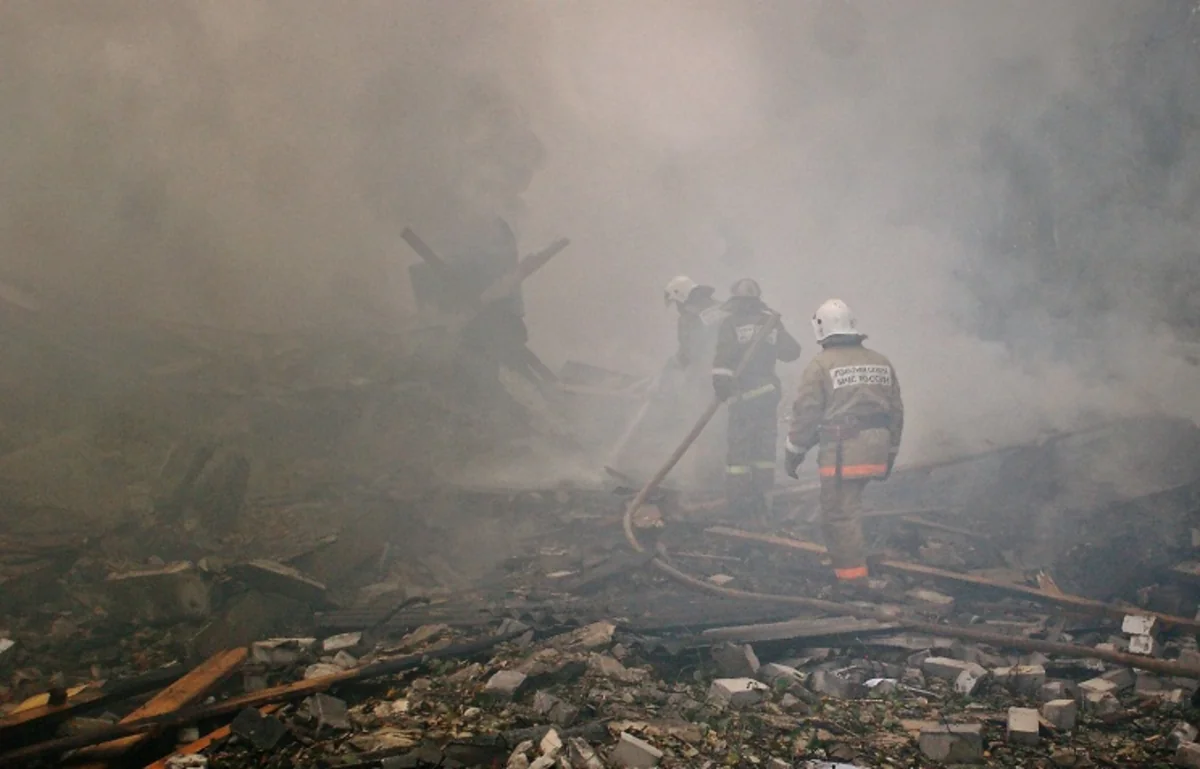 ​Число погибших в воронежском психоневрологическом интернате возросло до 23 человек