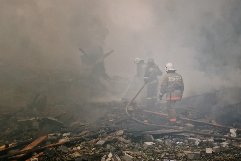 ​Число погибших в воронежском психоневрологическом интернате возросло до 23 человек
