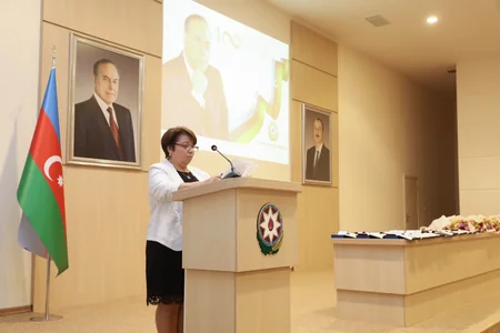 Səhiyyə naziri: Bu gün ölkədə tibb işçilərinə yüksək dəyər verilir