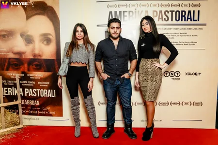 “CinemaPlus”da “Amerika pastoralı” filminin qapalı nümayişi təşkil olunub