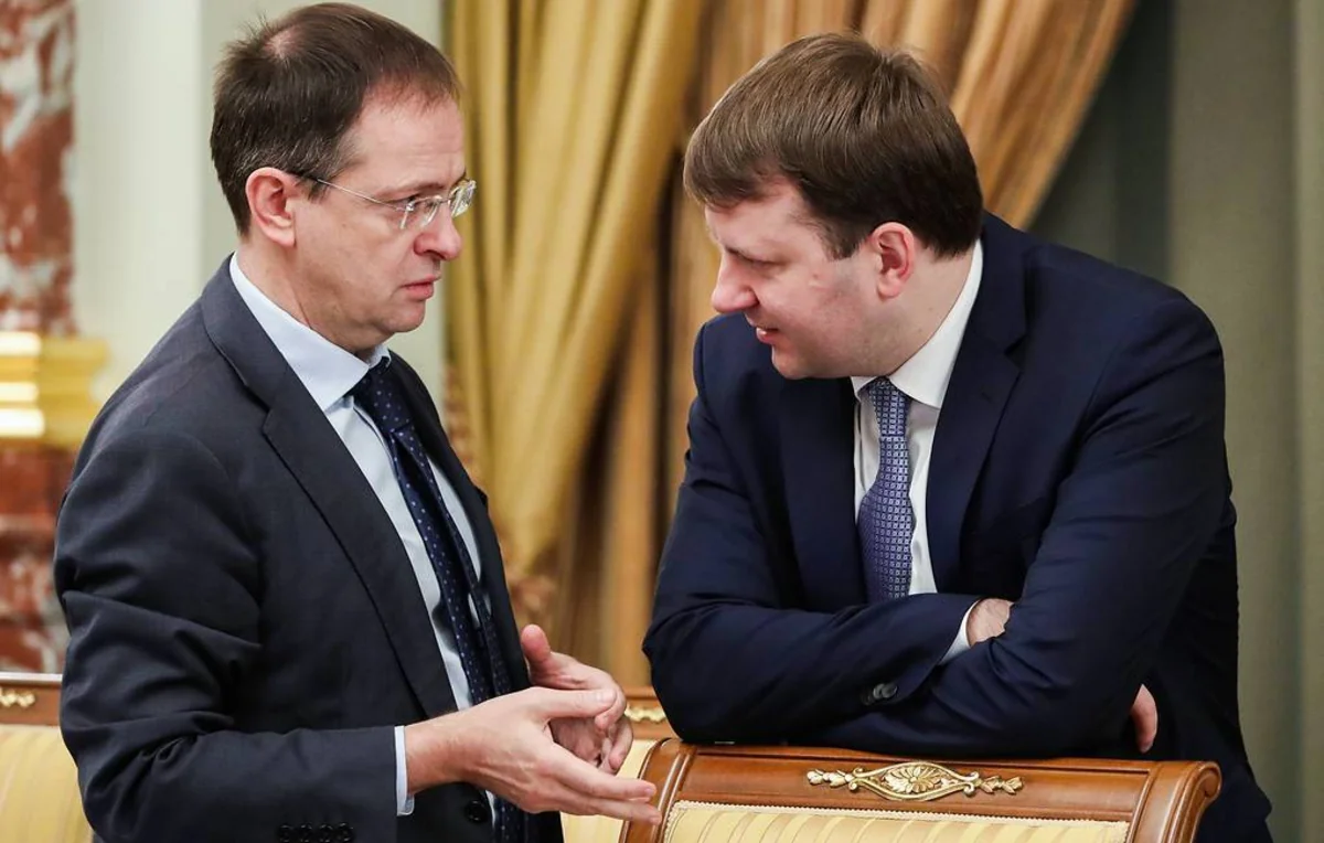 Medinsky and Oreshkin appointed assistants to Russian President