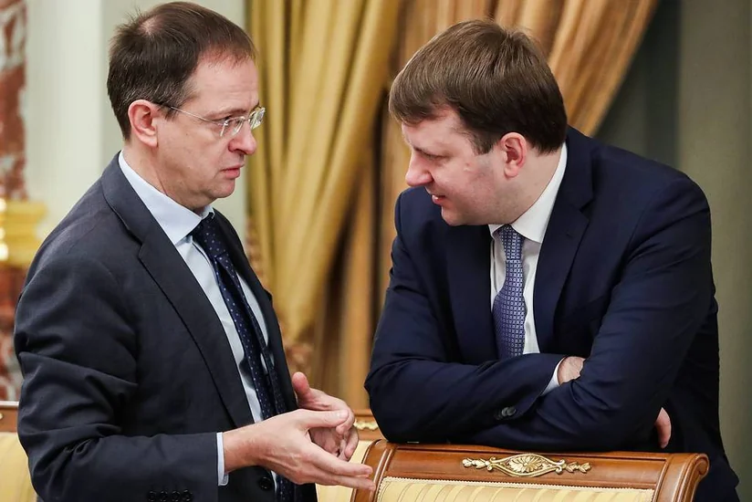Medinsky and Oreshkin appointed assistants to Russian President