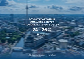 Azərbaycanın multikulturalizm və tolerantlıq modeli Almaniyada müzakirə ediləcək