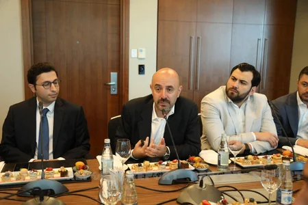 Azərbaycan innovasiya ekosisteminin inkişafında dövlət-özəl tərəfdaşlığına dair fəaliyyət planı müzakirə olunub