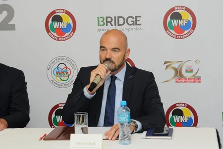 Antonio Espinos: Premyer Liqanın Bakıda yaxşı təşkil olunacağına inanırıq