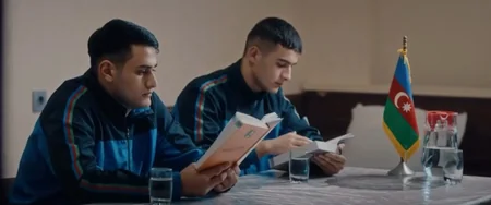 Naxçıvan DİN Polis Akademiyasına əyani təhsilə kursantların qəbulunu elan edib