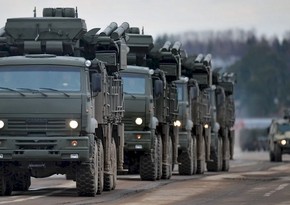 ГУР Украины: Москва на фоне обострения с Баку наращивает военное присутствие в Армении