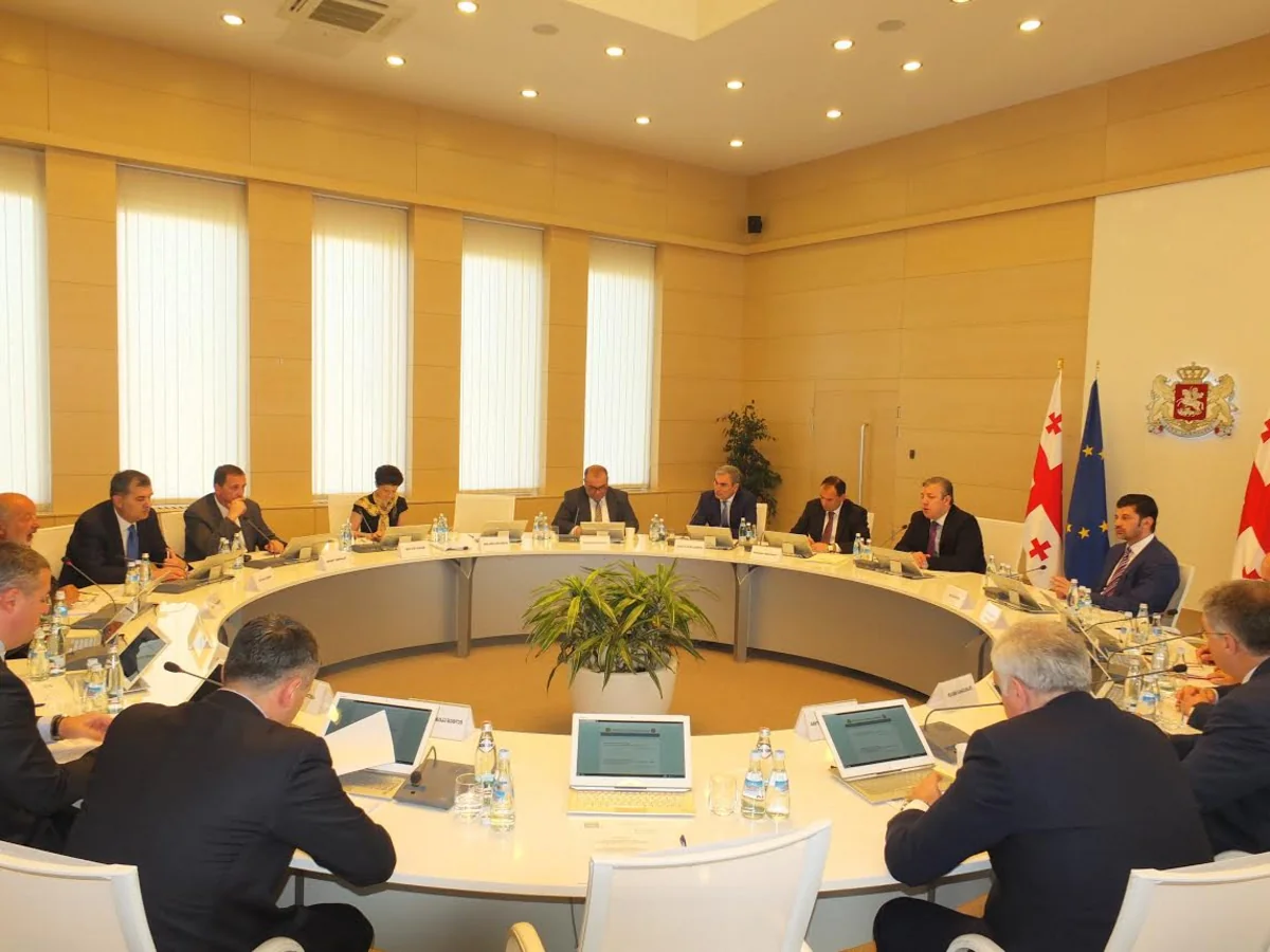 ​Gürcüstanda yaşayan azərbaycanlılar Türkiyədəki terroru pisləyib - FOTO