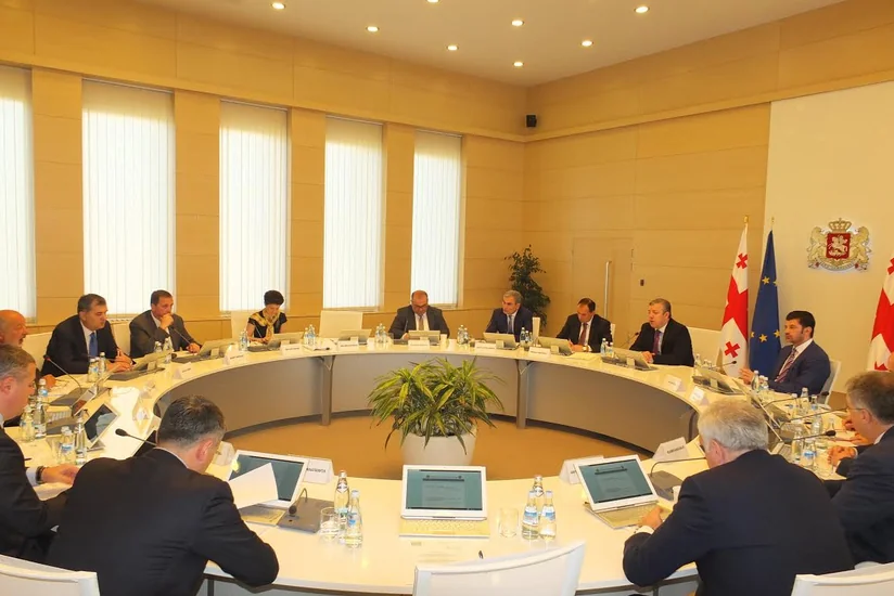 ​Gürcüstanda yaşayan azərbaycanlılar Türkiyədəki terroru pisləyib - FOTO
