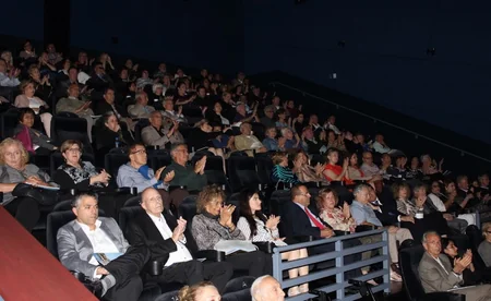 Kaliforniyada Qarabağa həsr olunan sənədli filmin premyerası keçirilib - VİDEO