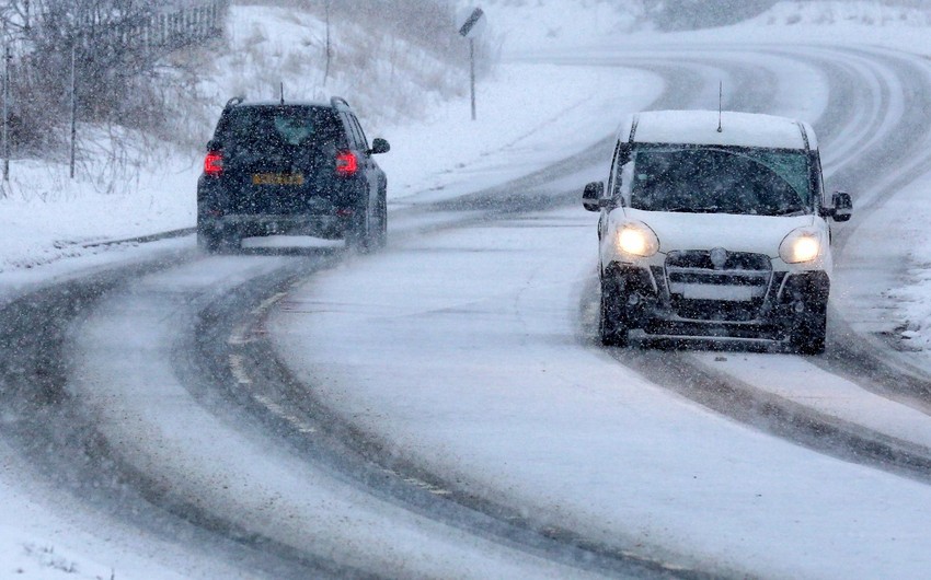 Weather to change drastically in Azerbaijan
